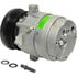 CO20452V by UNIVERSAL AIR CONDITIONER (UAC) - A/C Compressor -- Valeo V5 Compressor Assembly