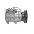 CO22011U by UNIVERSAL AIR CONDITIONER (UAC) - A/C Compressor -- UAC 10PA17C Compressor Assembly