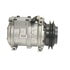 CO22018U by UNIVERSAL AIR CONDITIONER (UAC) - A/C Compressor -- UAC 10PA17C Compressor Assembly