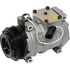 CO22016U by UNIVERSAL AIR CONDITIONER (UAC) - A/C Compressor -- UAC 10PA17C Compressor Assembly
