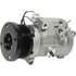 CO29020SC by UNIVERSAL AIR CONDITIONER (UAC) - A/C Compressor -- UAC 10S20C Compressor Assembly