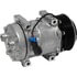 CO4084 by UNIVERSAL AIR CONDITIONER (UAC) - A/C Compressor -- Sanden SD7H15 Compressor Assembly