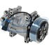 CO4083 by UNIVERSAL AIR CONDITIONER (UAC) - A/C Compressor -- Sanden SD7H15 Compressor Assembly
