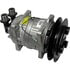 CO4094V by UNIVERSAL AIR CONDITIONER (UAC) - A/C Compressor -- Valeo TM15 Compressor Assembly