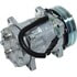 CO4269 by UNIVERSAL AIR CONDITIONER (UAC) - A/C Compressor -- Sanden SD7H15 Compressor Assembly