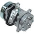 CO4272 by UNIVERSAL AIR CONDITIONER (UAC) - A/C Compressor -- Sanden SD7H15 Compressor Assembly