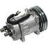 CO4308 by UNIVERSAL AIR CONDITIONER (UAC) - A/C Compressor -- Sanden SD7H15 Compressor Assembly
