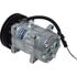 CO4308C by UNIVERSAL AIR CONDITIONER (UAC) - A/C Compressor -- UAC SD7H15 Compressor Assembly