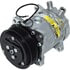CO4328C by UNIVERSAL AIR CONDITIONER (UAC) - A/C Compressor -- UAC SD7H15HD Compressor Assembly