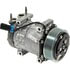 CO4418 by UNIVERSAL AIR CONDITIONER (UAC) - A/C Compressor -- Sanden SD7H15 Compressor Assembly