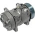 CO4451 by UNIVERSAL AIR CONDITIONER (UAC) - A/C Compressor -- Sanden SD7H15 Compressor Assembly