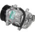 CO4460C by UNIVERSAL AIR CONDITIONER (UAC) - A/C Compressor -- UAC SD7H15 Compressor Assembly
