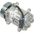 CO4477 by UNIVERSAL AIR CONDITIONER (UAC) - A/C Compressor -- Sanden SD7H15 Compressor Assembly