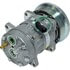 CO4487C by UNIVERSAL AIR CONDITIONER (UAC) - A/C Compressor -- UAC SD7H15 Compressor Assembly