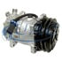CO4488 by UNIVERSAL AIR CONDITIONER (UAC) - A/C Compressor