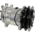 CO4515C by UNIVERSAL AIR CONDITIONER (UAC) - A/C Compressor -- UAC SD5H14 Compressor Assembly