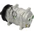 CO45218V by UNIVERSAL AIR CONDITIONER (UAC) - A/C Compressor -- Valeo TM15 Compressor Assembly