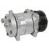 CO4522C by UNIVERSAL AIR CONDITIONER (UAC) - A/C Compressor -- UAC SD5H14 Compressor Assembly