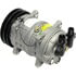 CO4611DKQ by UNIVERSAL AIR CONDITIONER (UAC) - A/C Compressor -- TCCI TM16 Compressor Assembly