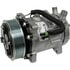 CO4645 by UNIVERSAL AIR CONDITIONER (UAC) - A/C Compressor -- Sanden SD7H15 Compressor Assembly