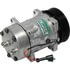 CO4659C by UNIVERSAL AIR CONDITIONER (UAC) - A/C Compressor -- UAC SD7H15 Compressor Assembly
