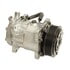 CO4665 by UNIVERSAL AIR CONDITIONER (UAC) - A/C Compressor -- Sanden SD7H15 Compressor Assembly