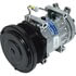 Universal Air Conditioner (UAC) CO4698C A/C Compressor A/C Compressor -- UAC SD7H15 Compressor Assembly