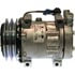 CO4699 by UNIVERSAL AIR CONDITIONER (UAC) - A/C Compressor -- Sanden SD7H15 Compressor Assembly