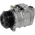 CO4711478 by UNIVERSAL AIR CONDITIONER (UAC) - A/C Compressor -- OE 7SBU16C Compressor Assembly