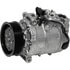 CO4711516 by UNIVERSAL AIR CONDITIONER (UAC) - A/C Compressor -- OE 7SEU17C Compressor Assembly