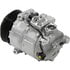 CO4711580 by UNIVERSAL AIR CONDITIONER (UAC) - A/C Compressor -- OE 7SEU17C Compressor Assembly