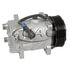 CO4739 by UNIVERSAL AIR CONDITIONER (UAC) - A/C Compressor -- Sanden SD7H15 Compressor Assembly