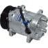 CO4739C by UNIVERSAL AIR CONDITIONER (UAC) - A/C Compressor -- UAC SD7H15 Compressor Assembly