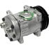 CO4744C by UNIVERSAL AIR CONDITIONER (UAC) - A/C Compressor -- UAC SD7H15 Compressor Assembly