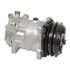 CO4741C by UNIVERSAL AIR CONDITIONER (UAC) - A/C Compressor -- UAC SD7H15HD Compressor Assembly