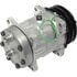 CO4742C by UNIVERSAL AIR CONDITIONER (UAC) - A/C Compressor -- UAC SD7H15 Compressor Assembly