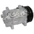 CO4744 by UNIVERSAL AIR CONDITIONER (UAC) - A/C Compressor -- Sanden SD7H15 Compressor Assembly