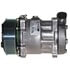 CO4763 by UNIVERSAL AIR CONDITIONER (UAC) - A/C Compressor -- Sanden SD7H15 Compressor Assembly