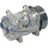 CO4805 by UNIVERSAL AIR CONDITIONER (UAC) - A/C Compressor -- Sanden SD7H15 Compressor Assembly