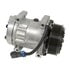 CO4818 by UNIVERSAL AIR CONDITIONER (UAC) - A/C Compressor -- Sanden SD7H15 Compressor Assembly