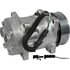 CO4864 by UNIVERSAL AIR CONDITIONER (UAC) - A/C Compressor -- Sanden FLX7 Compressor Assembly