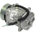 CO4867 by UNIVERSAL AIR CONDITIONER (UAC) - A/C Compressor -- Sanden SD7H15 Compressor Assembly