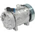 CO4893 by UNIVERSAL AIR CONDITIONER (UAC) - A/C Compressor -- Sanden SD7H15 Compressor Assembly
