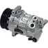 CO4937C by UNIVERSAL AIR CONDITIONER (UAC) - A/C Compressor -- UAC PXC14 Compressor Assembly