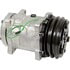 CO6632C by UNIVERSAL AIR CONDITIONER (UAC) - A/C Compressor -- UAC SD5H14 Compressor Assembly