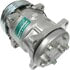 CO6676 by UNIVERSAL AIR CONDITIONER (UAC) - A/C Compressor -- Sanden SD5H14 Compressor Assembly