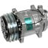 CO6677 by UNIVERSAL AIR CONDITIONER (UAC) - A/C Compressor -- Sanden SD5H14 Compressor Assembly