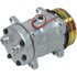 CO7402C by UNIVERSAL AIR CONDITIONER (UAC) - A/C Compressor -- UAC SD709 Compressor Assembly