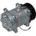 CO8027C by UNIVERSAL AIR CONDITIONER (UAC) - A/C Compressor -- UAC SD7H15 Compressor Assembly