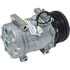 CO8147C by UNIVERSAL AIR CONDITIONER (UAC) - A/C Compressor -- UAC SD7H15 Compressor Assembly